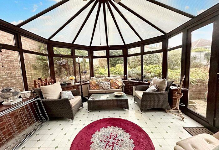 2 Bedroom Detached Bungalow For Sale In The Park, Rottingdean, BN2