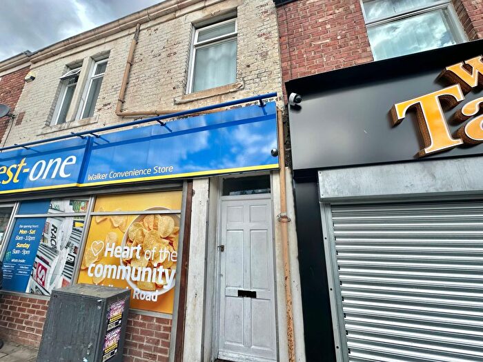 4 Bedroom Maisonette To Rent In Welbeck Road, Newcastle Upon Tyne, NE6