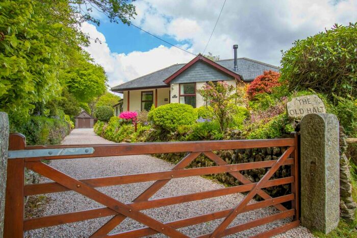 3 Bedroom Bungalow For Sale In Dousland, Yelverton, PL20