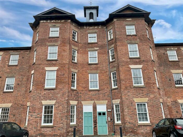 2 Bedroom Flat To Rent In Nightingale Close, Chesterfield, S41