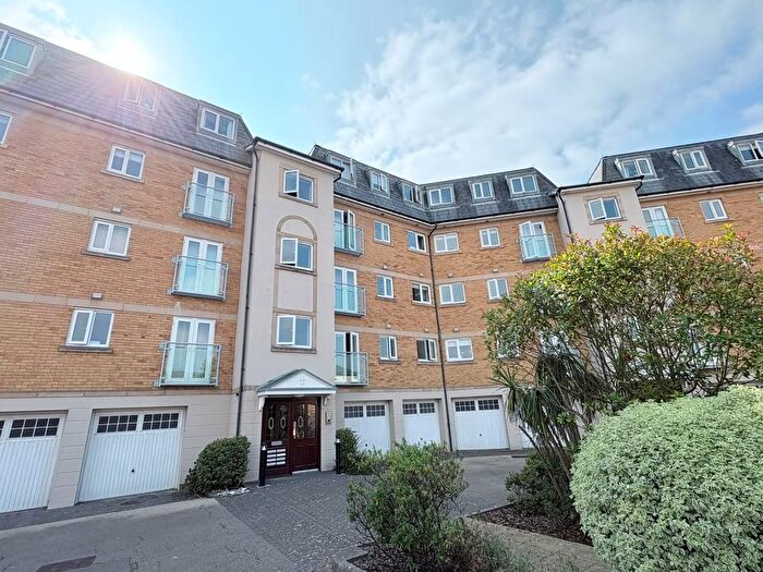2 Bedroom Flat To Rent In San Diego Way, Eastbourne, BN23