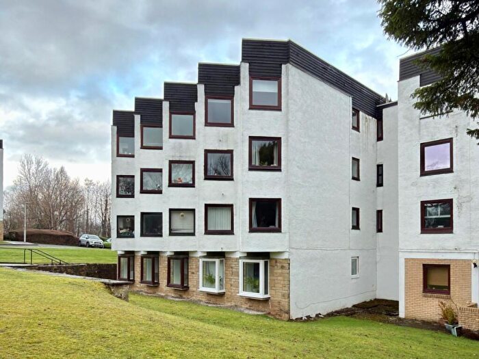 1 Bedroom Apartment To Rent In The Furlongs, Hamilton, South Lanarkshire, ML3