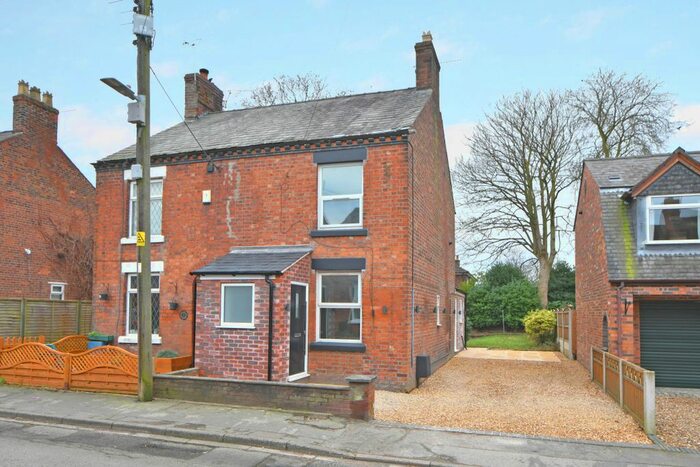 2 Bedroom Semi-Detached House To Rent In Henry Street, Haslington, Crewe, CW1