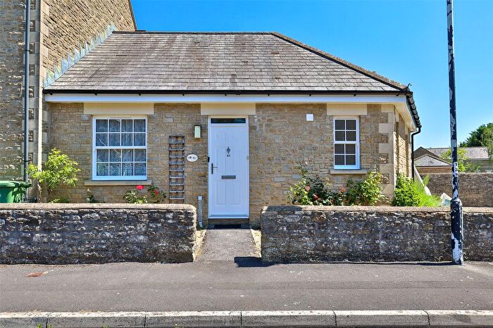 2 Bedroom Bungalow For Sale In Ecos Court, Frome, Somerset, BA11
