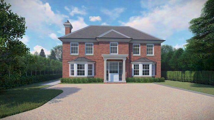 Land For Sale In Broom Lane, Langton Green, Tunbridge Wells, TN3