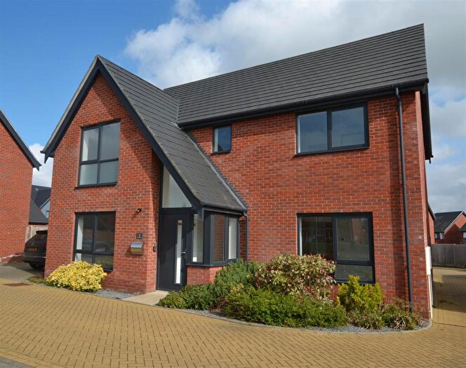 4 Bedroom Detached House To Rent In Ponsonby Way, Poringland, Norwich, NR14