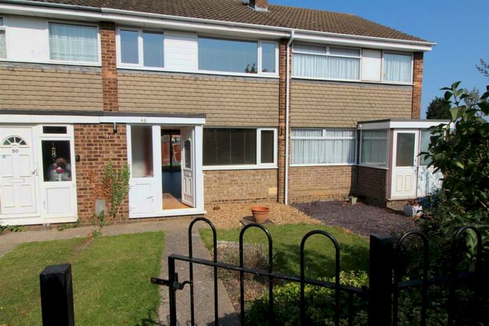 3 Bedroom Terraced House To Rent In Tiffany Close, Bletchley, Bletchley, MK2