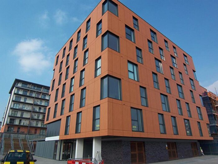 2 Bedroom Apartment To Rent In The Cube, Ancoats, M4
