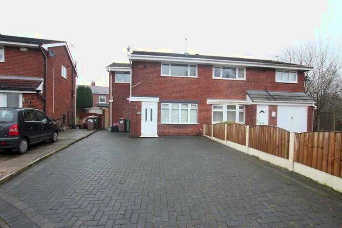 3 Bedroom Detached House To Rent In Abinger Road Ashton-in-makerfield, WN4