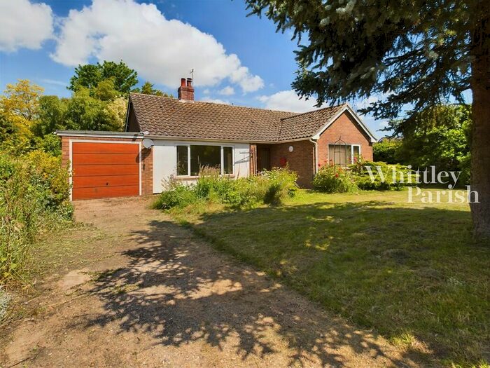 3 Bedroom Detached Bungalow To Rent In Charnwood, Oakley, IP21