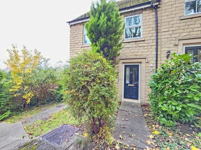 4 Bedroom Town House To Rent In Daniel Hill Mews, Sheffield, S6