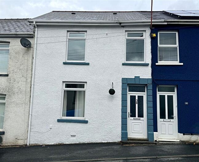 3 Bedroom Terraced House For Sale In Heol Y Bryn, Upper Tumble, Llanelli, SA14