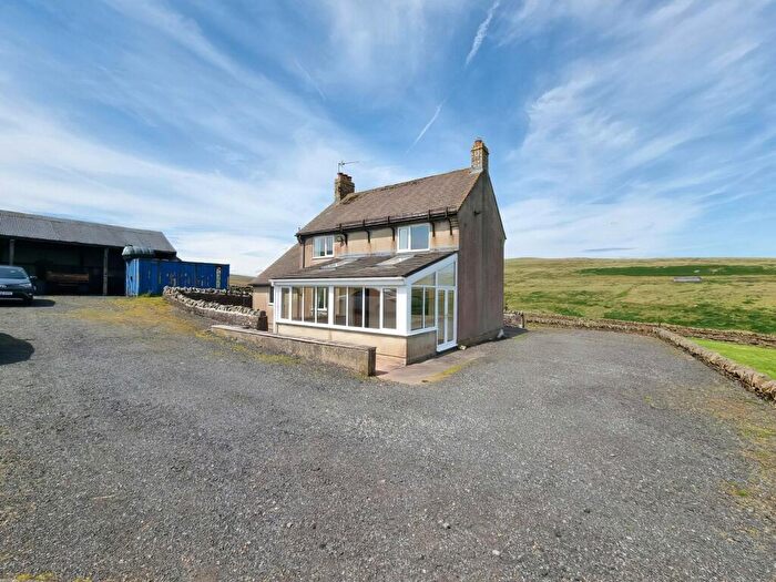 3 Bedroom Detached House For Sale In Wolf Cleugh Cottage, Rookhope, Bishop Auckland, County Durham, DL13
