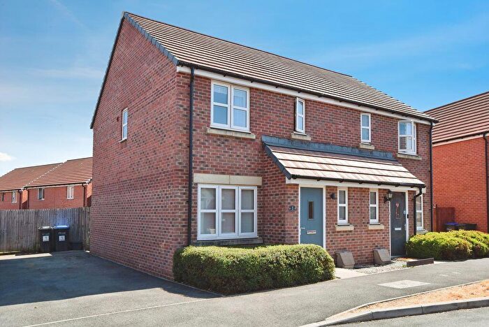 3 Bedroom Semi Detached House For Sale In Alford Rise, Salisbury ***Video Tour***, SP2