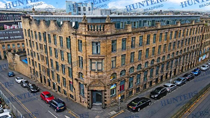 1 Bedroom Flat To Rent In Woolston Warehouse, Grattan Road, Bradford, BD1