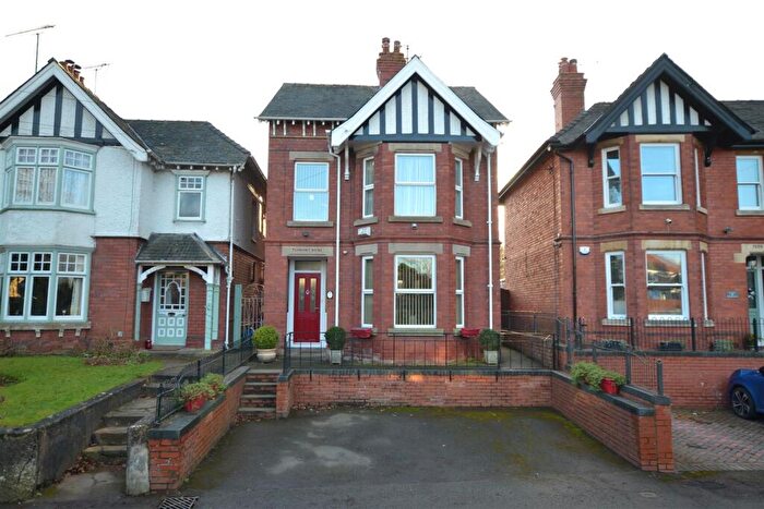 4 Bedroom Detached House For Sale In Pierrepont Road, Leominster, HR6