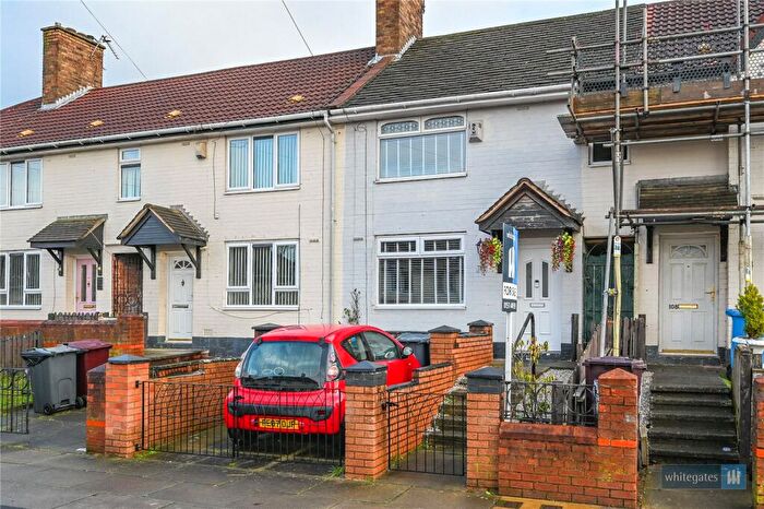2 Bedroom Terraced House For Sale In Parbrook Road, Liverpool, Merseyside, L36