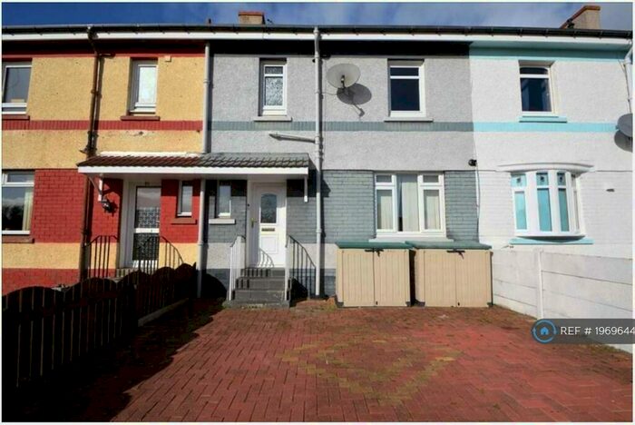 4 Bedroom Terraced House To Rent In Greenside Road, Wishaw, ML2