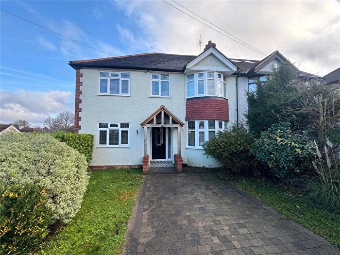 4 Bedroom Semi Detached House For Sale In Lancing Road, Orpington, Kent, BR6