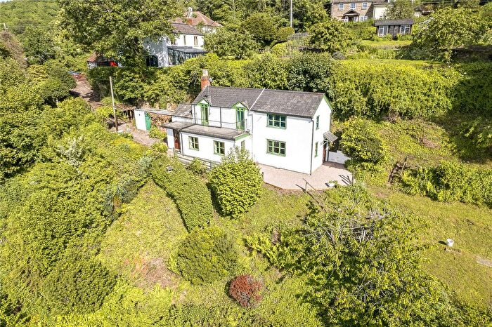2 Bedroom Detached House For Sale In Bulls Hill, Walford, Ross-On-Wye, Herefordshire, HR9
