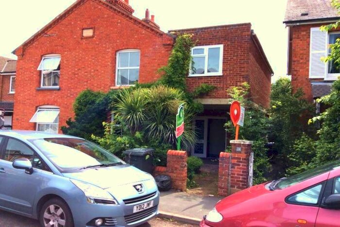 5 Bedroom Semi-Detached House To Rent In Clarence Street, Egham, Surrey TW20