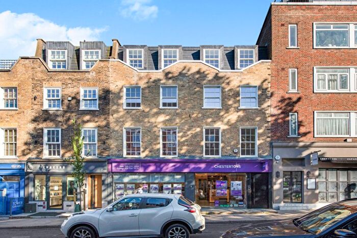 2 Bedroom Flat For Sale In Parkway, Camden, NW1