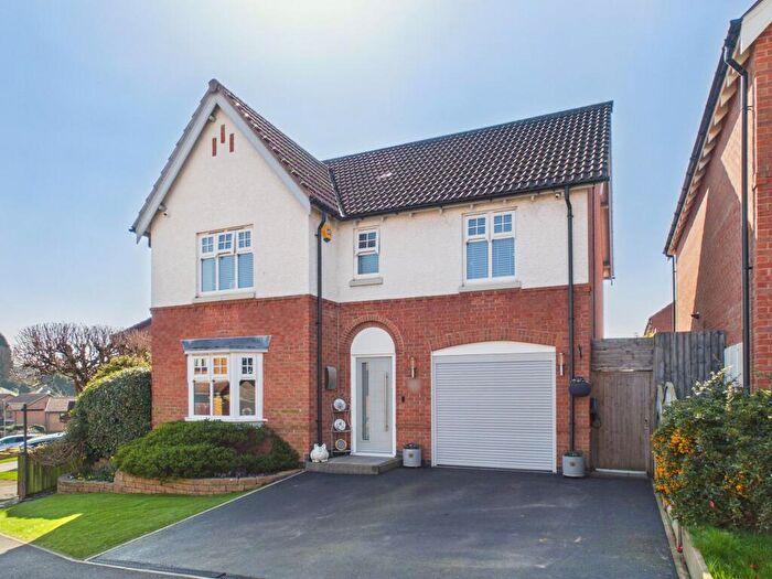 4 Bedroom Detached House For Sale In Ashington Drive, Arnold, Nottingham, NG5