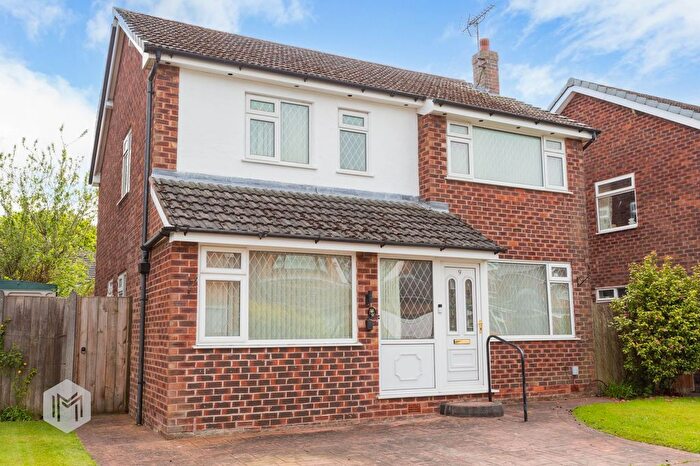 4 Bedroom Detached House For Sale In Wadeson Way, Croft, WA3