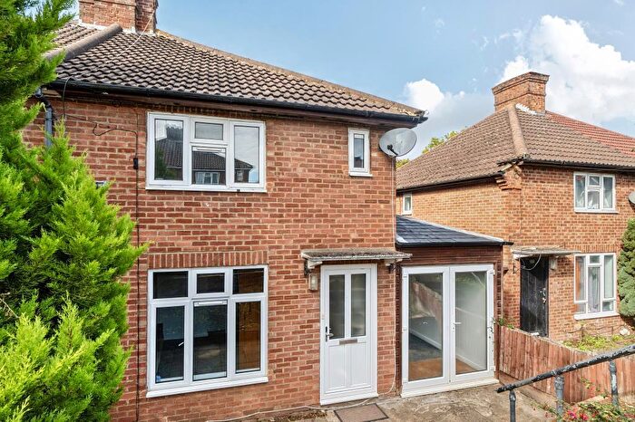 3 Bedroom Semi-Detached House To Rent In Spearing Road, Buckinghamshire, HP12