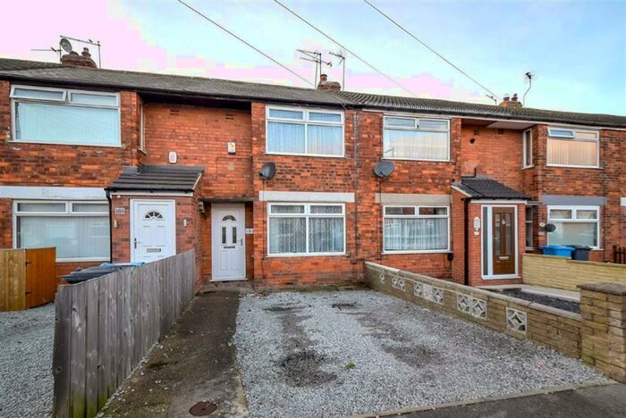2 Bedroom Terraced House To Rent In Manor Road, Hull, HU5