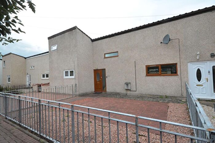 2 Bedroom Villa For Sale In Yarrow Place, Grangemouth, FK3