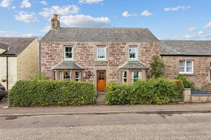 4 Bedroom Detached House For Sale In Bengairn Main Street, Bankfoot, Perth, PH1