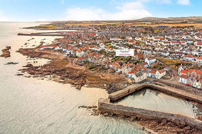 3 Bedroom Cottage For Sale In George Street, Cellardyke, Anstruther, KY10