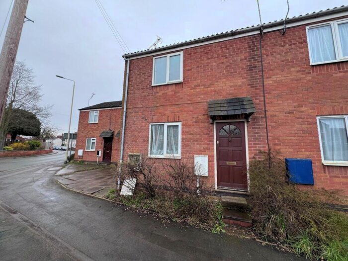 1 Bedroom Semi-Detached House To Rent In The Banks, Sileby, LE12