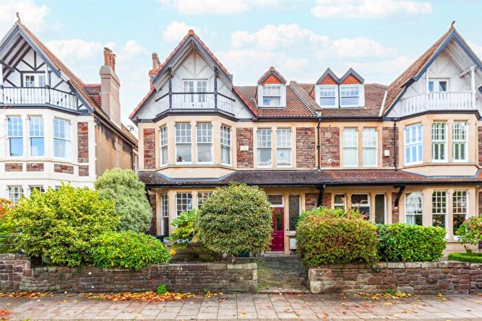 6 Bedroom Semi Detached House For Sale In Henleaze Gardens, Bristol, BS9