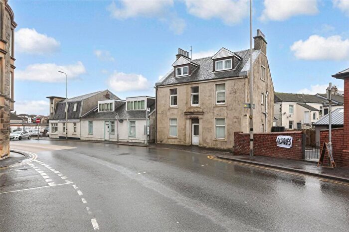 2 Bedroom Flat For Sale In Main Street, Largs, North Ayrshire, KA30
