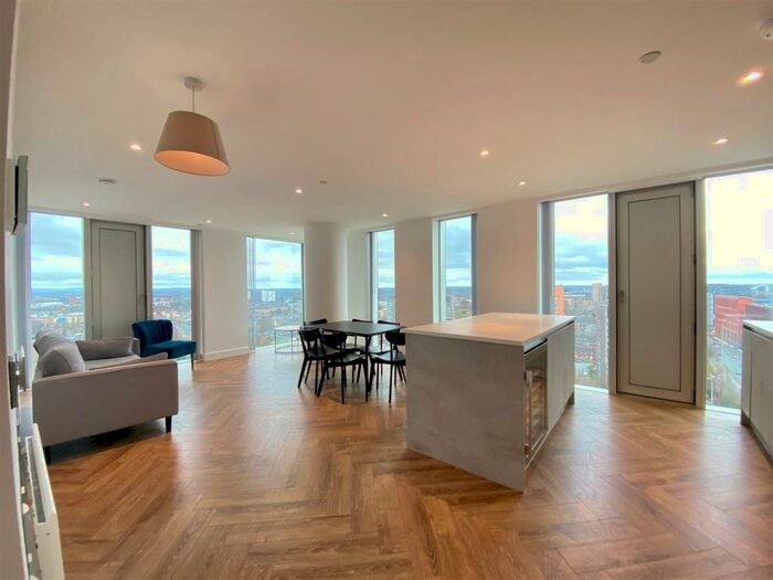 2 Bedroom Apartment To Rent In Silvercroft Street, Manchester, M15