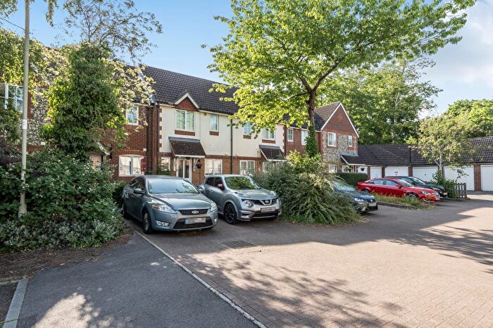 2 Bedroom Terraced House For Sale In Newbury, Berkshire, RG14