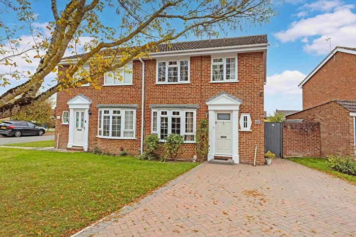3 Bedroom Semi-Detached House For Sale In Brompton Drive, Maidenhead, SL6