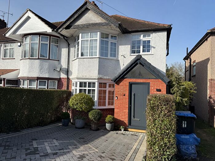 3 Bedroom End Terrace House For Sale In Dors Close, London, NW9