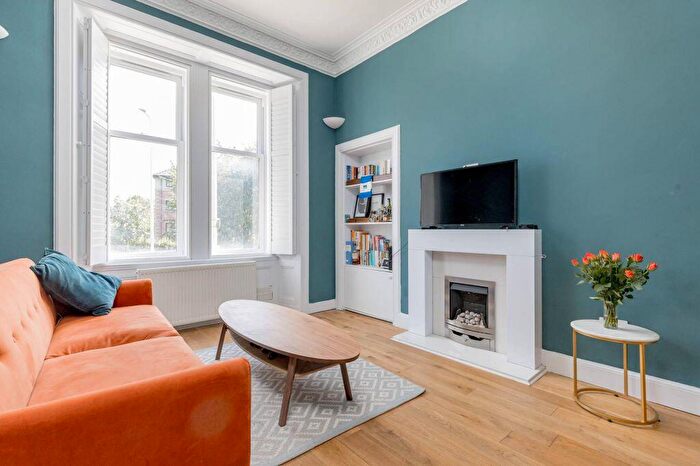 1 Bedroom Flat For Sale In () Roseburn Street, Edinburgh, EH12