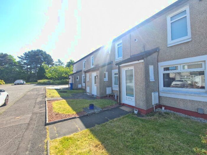 2 Bedroom Terraced House To Rent In Monymusk Gardens, Bishopbriggs, Glasgow, G64