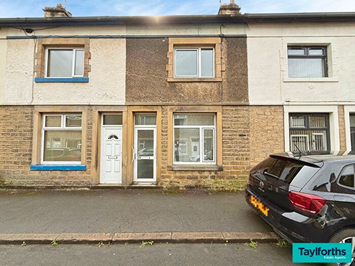 2 Bedroom Terraced House For Sale In Colin Street, Barnoldswick, BB18