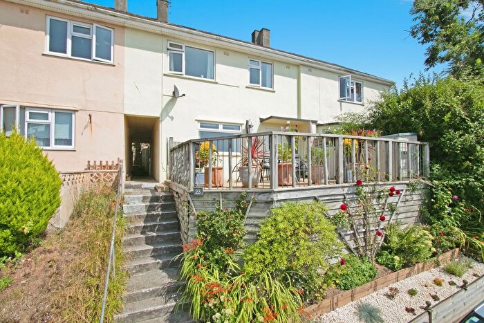 4 Bedroom Terraced House For Sale In Trevelva Road, Truro, Cornwall, TR1