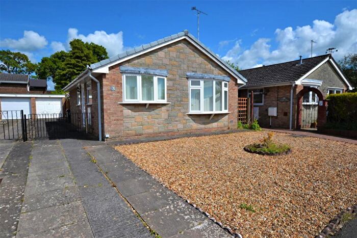 2 Bedroom Detached Bungalow For Sale In Nightingale Gardens, Nailsea, BS48