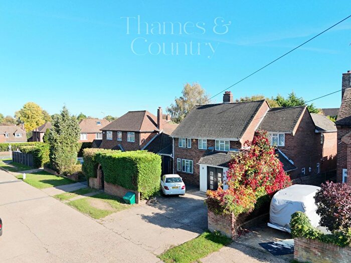 5 Bedroom Detached House For Sale In Rupert Avenue, High Wycombe, Detached, Sqft, HP12