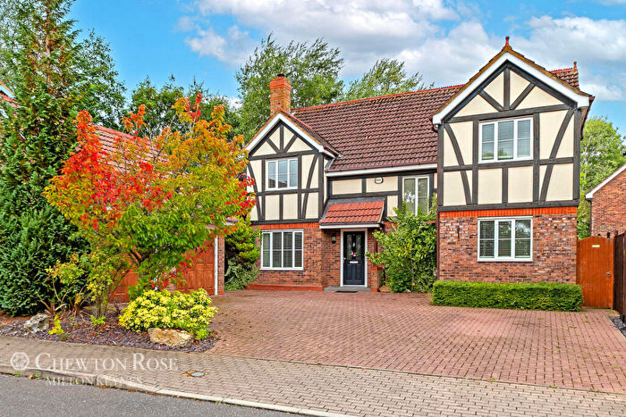 4 Bedroom Detached House For Sale In Langney Green, Tattenhoe, MK4