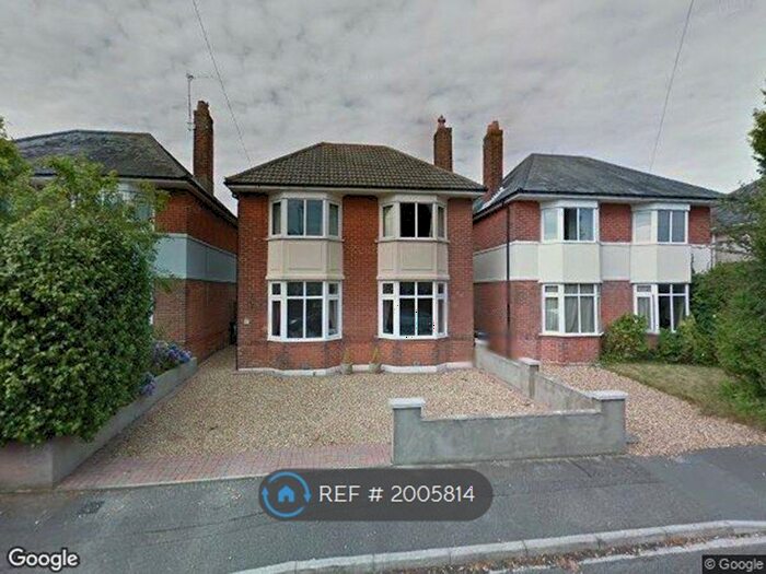 4 Bedroom Detached House To Rent In Eldon Rd, Bournemouth, BH9