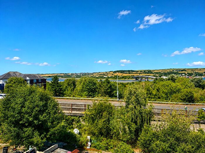 1 Bedroom Flat For Sale In Sticklepath Hill, Sticklepath, Barnstaple, Devon, EX31