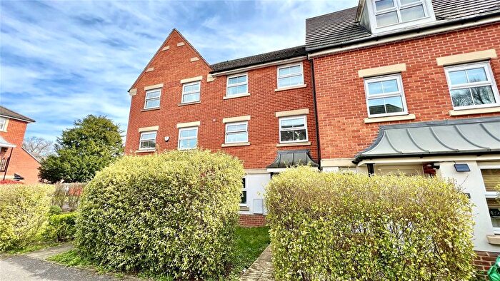 1 Bedroom Property To Rent In Greenwich Road, Shinfield, Reading, Berkshire, RG2